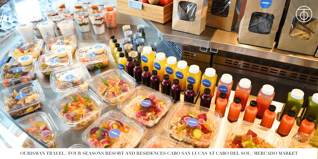 Four Seasons Cabo Del Sol Restaurants