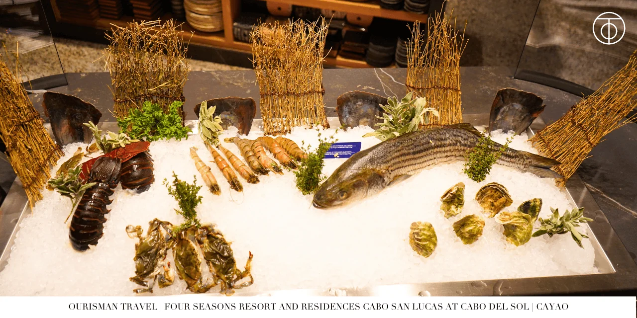 Four Seasons Cabo Del Sol Restaurants