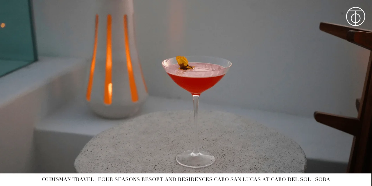 Four Seasons Cabo Del Sol Restaurants