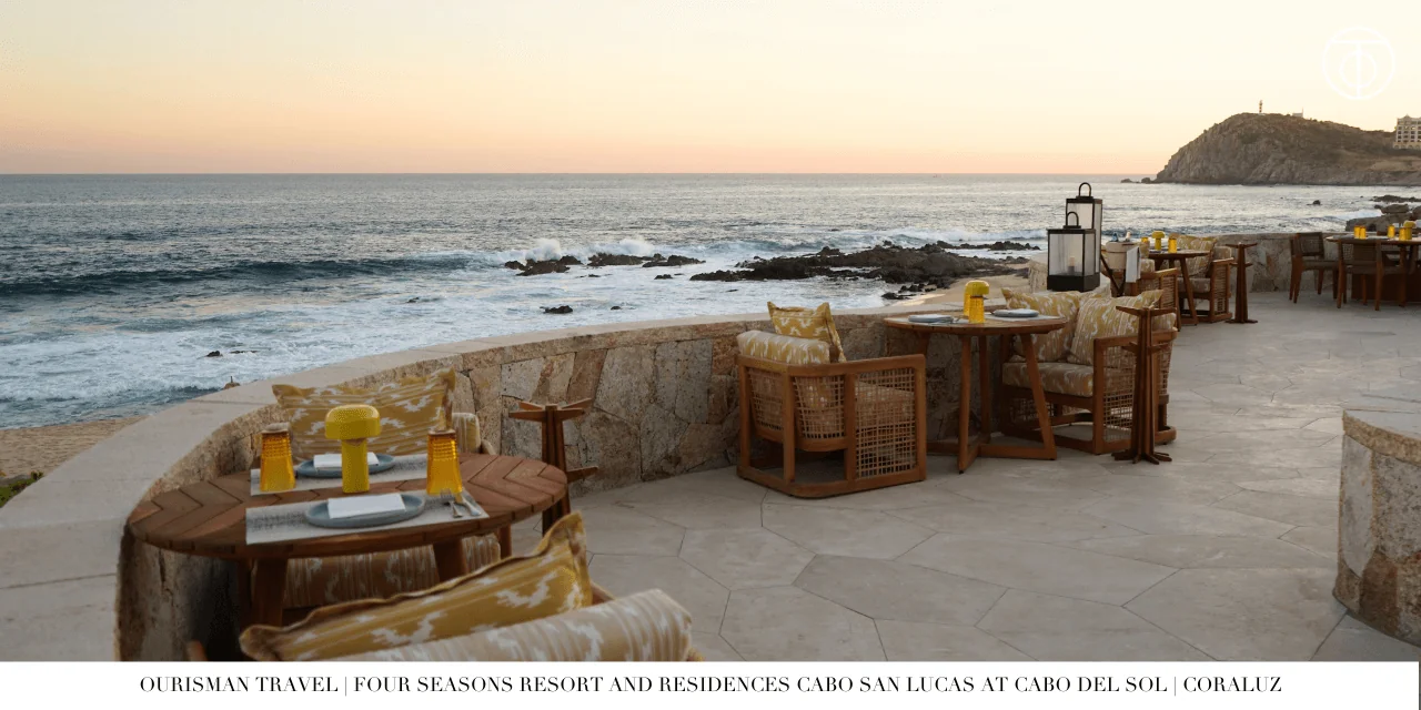 Four Seasons Cabo Del Sol Restaurants