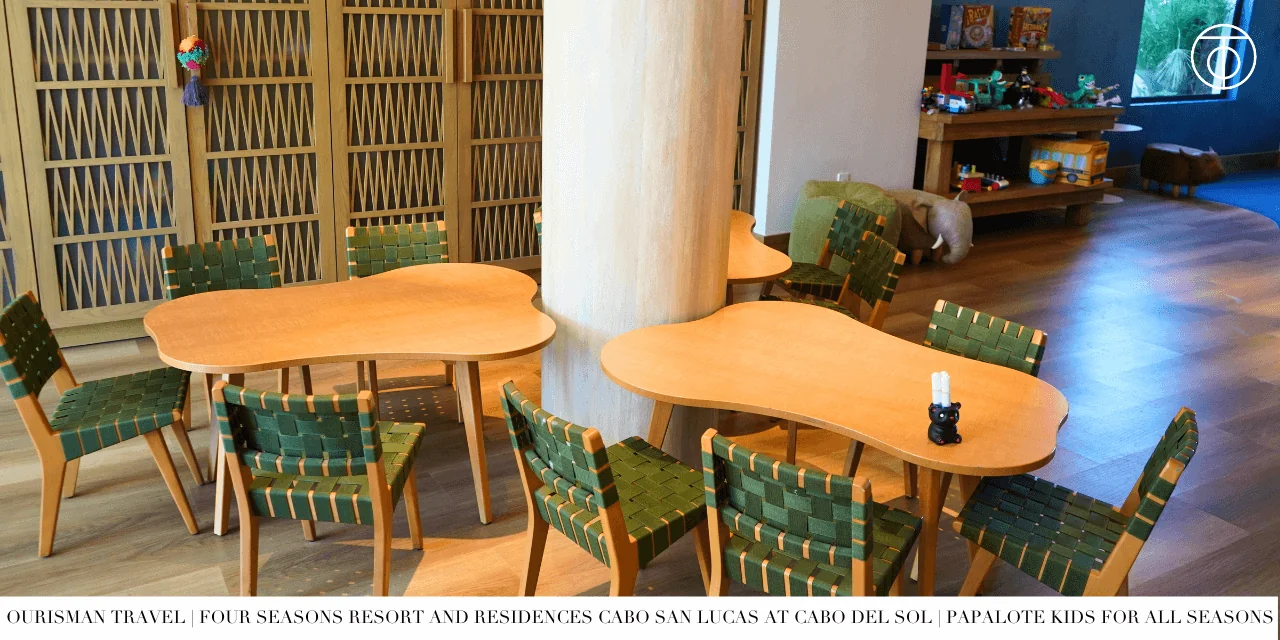 Four Seasons Cabo Del Sol Kids For All Seasons