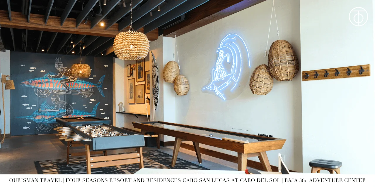 Four Seasons Cabo Del Sol Kids For All Seasons