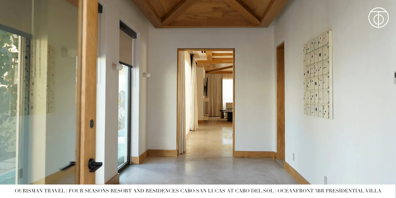 Four Seasons Cabo Del Sol Three Bedroom Presidential Villa