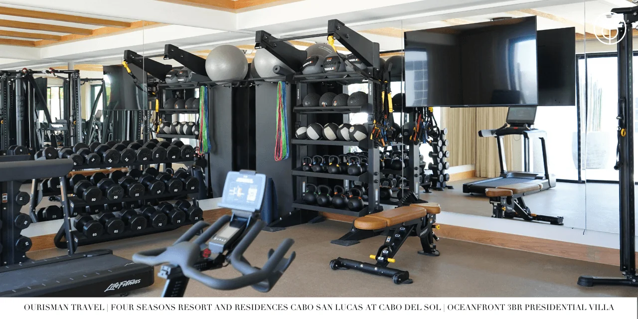 Four Seasons Cabo Del Sol Three Bedroom Presidential Villa