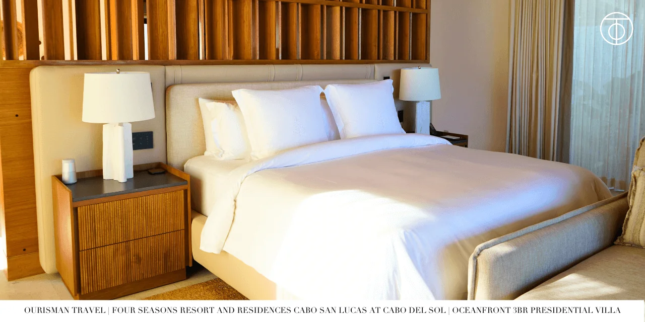 Four Seasons Cabo Del Sol Three Bedroom Presidential Villa