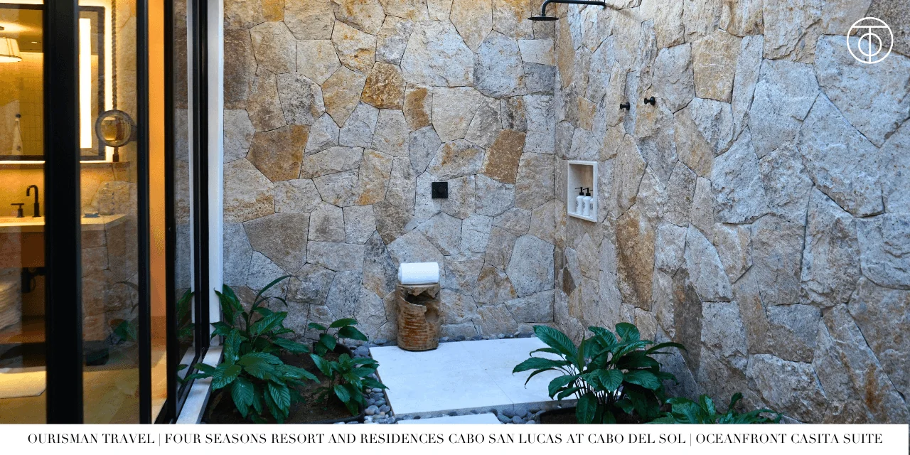 Four Seasons Cabo Del Sol Oceanfront Casita Suite