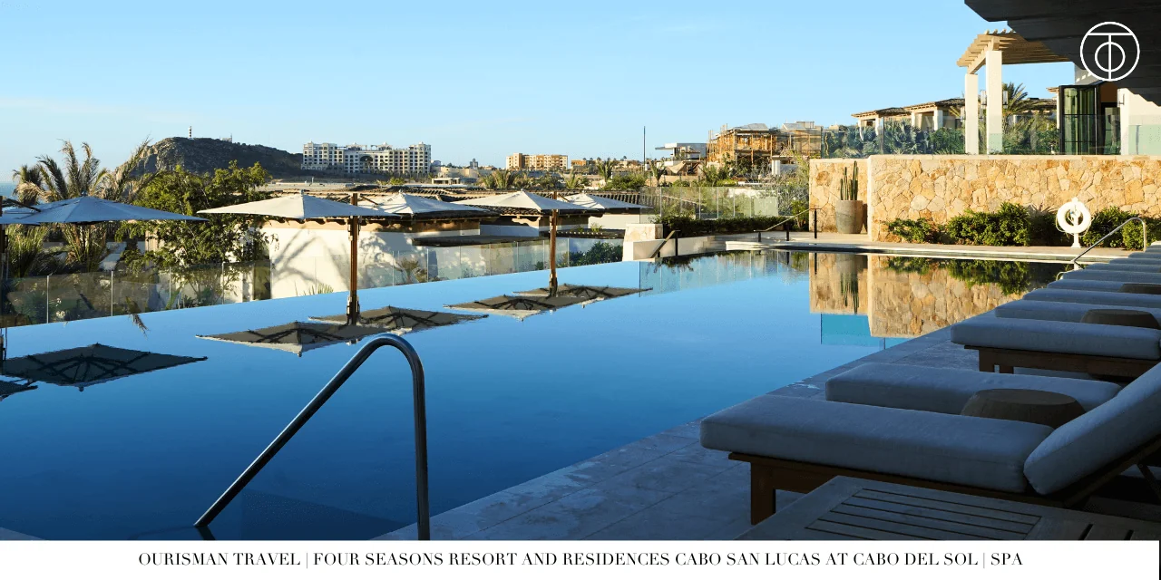 Four Seasons Cabo Del Sol Spa