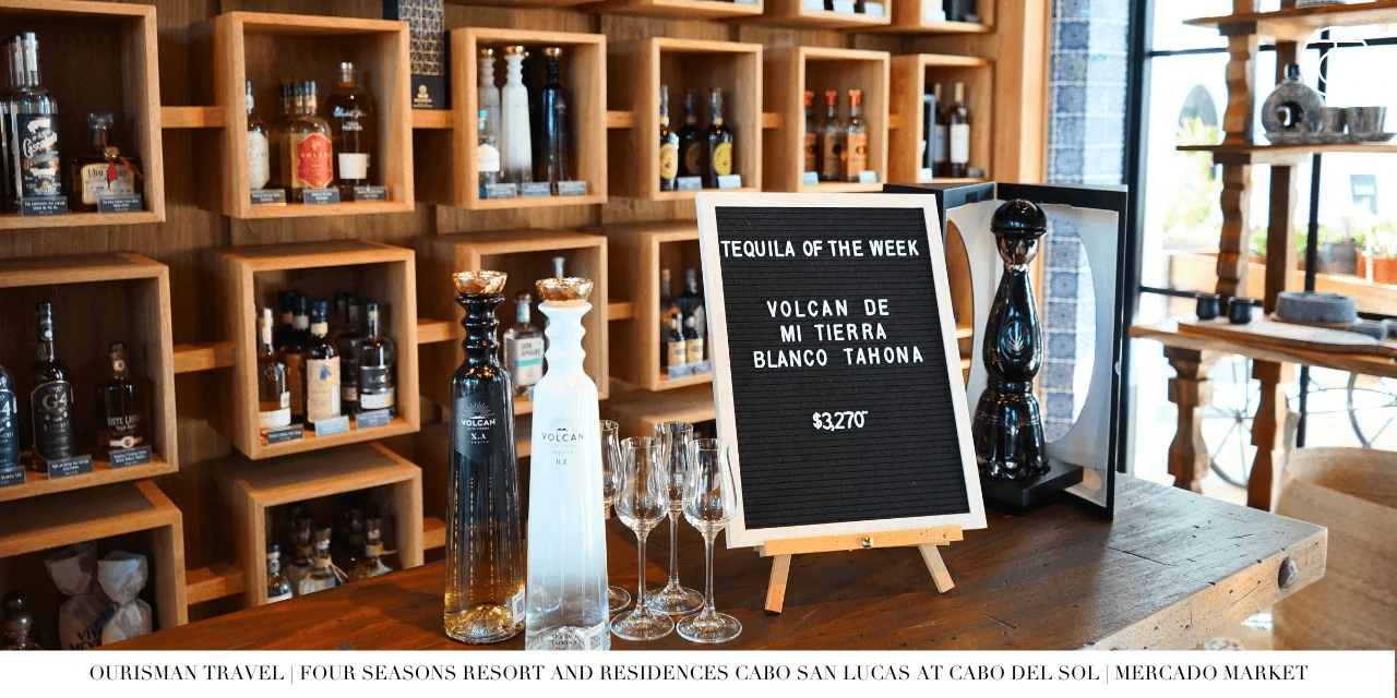 Four Seasons Cabo Del Sol Restaurants