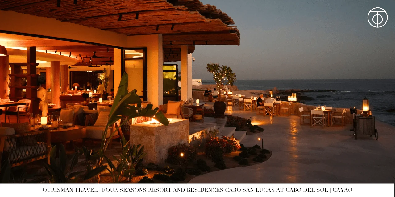 Four Seasons Cabo Del Sol Restaurants