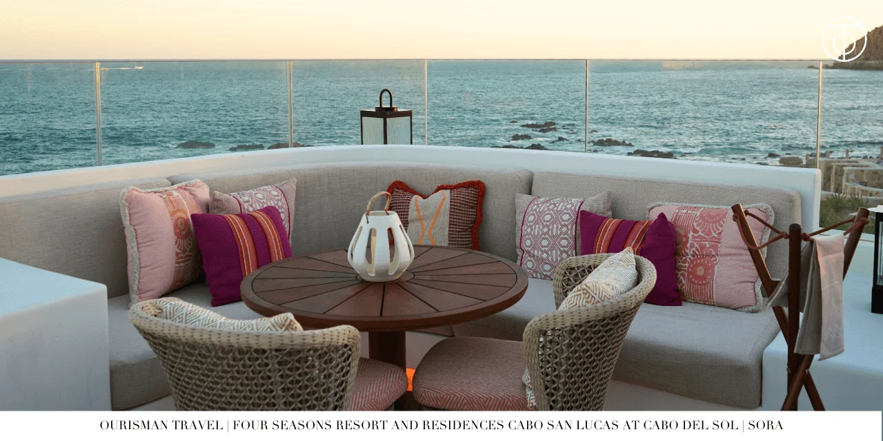 Four Seasons Cabo Del Sol Restaurants