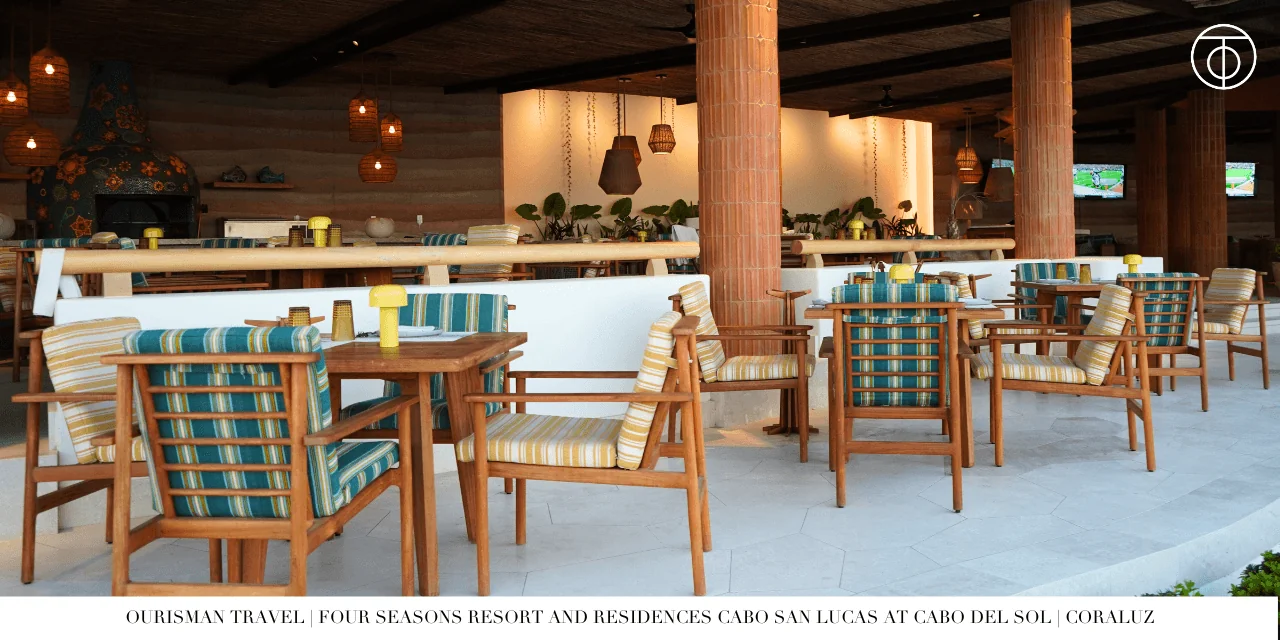 Four Seasons Cabo Del Sol Restaurants