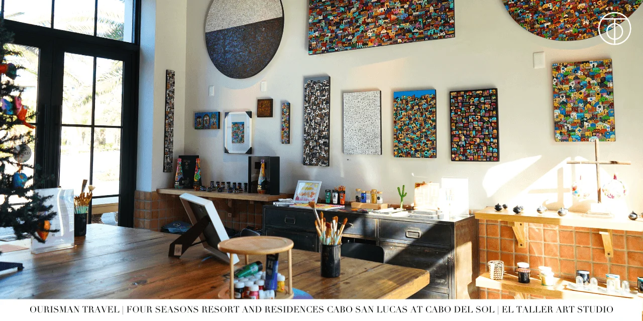 Four Seasons Cabo Del Sol Kids For All Seasons