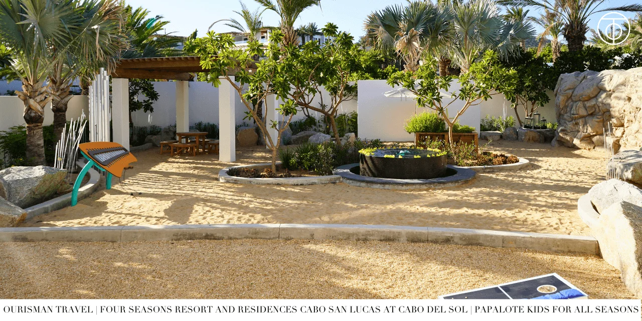 Four Seasons Cabo Del Sol Kids For All Seasons