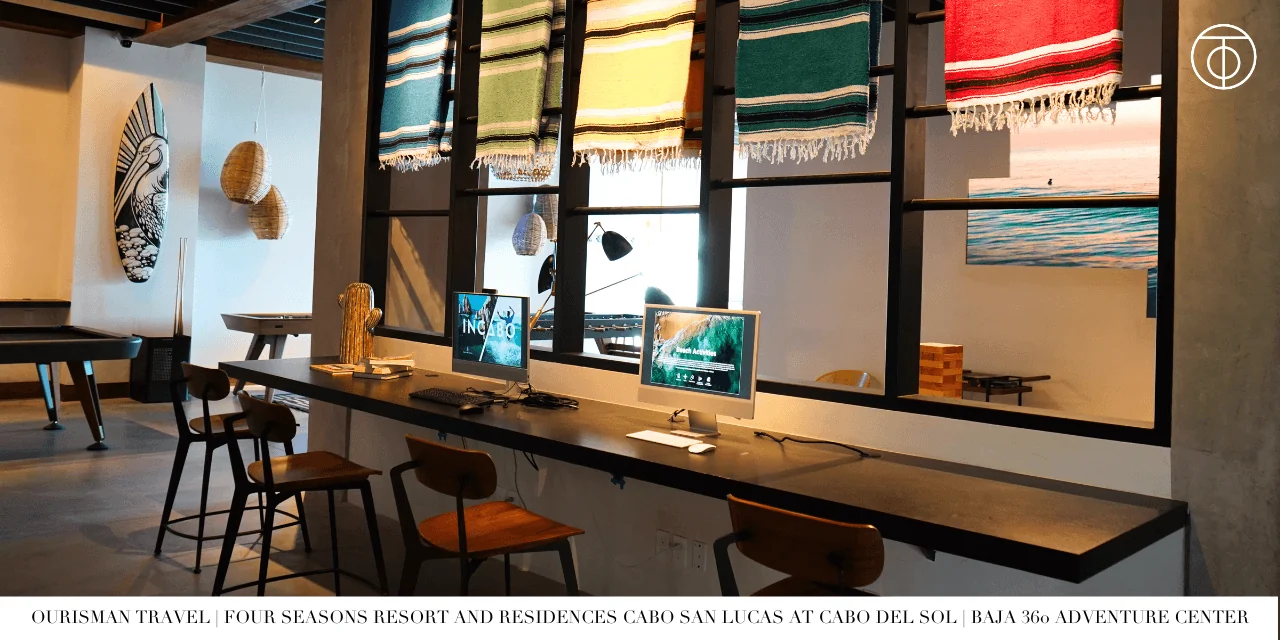 Four Seasons Cabo Del Sol Kids For All Seasons