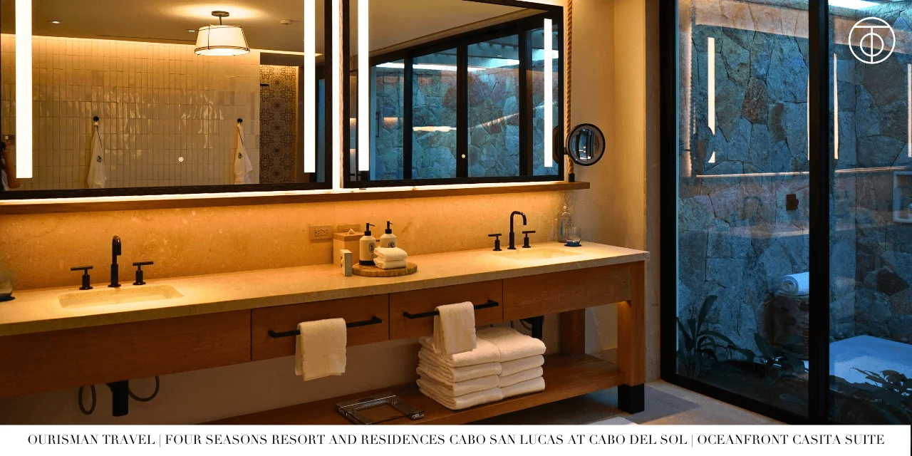 Four Seasons Cabo Del Sol Oceanfront Casita Suite