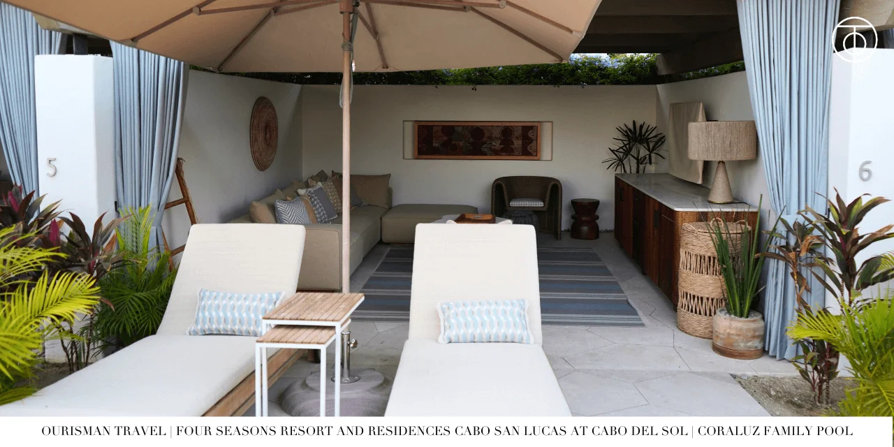 Four Seasons Cabo Del Sol Coraluz Family Pool