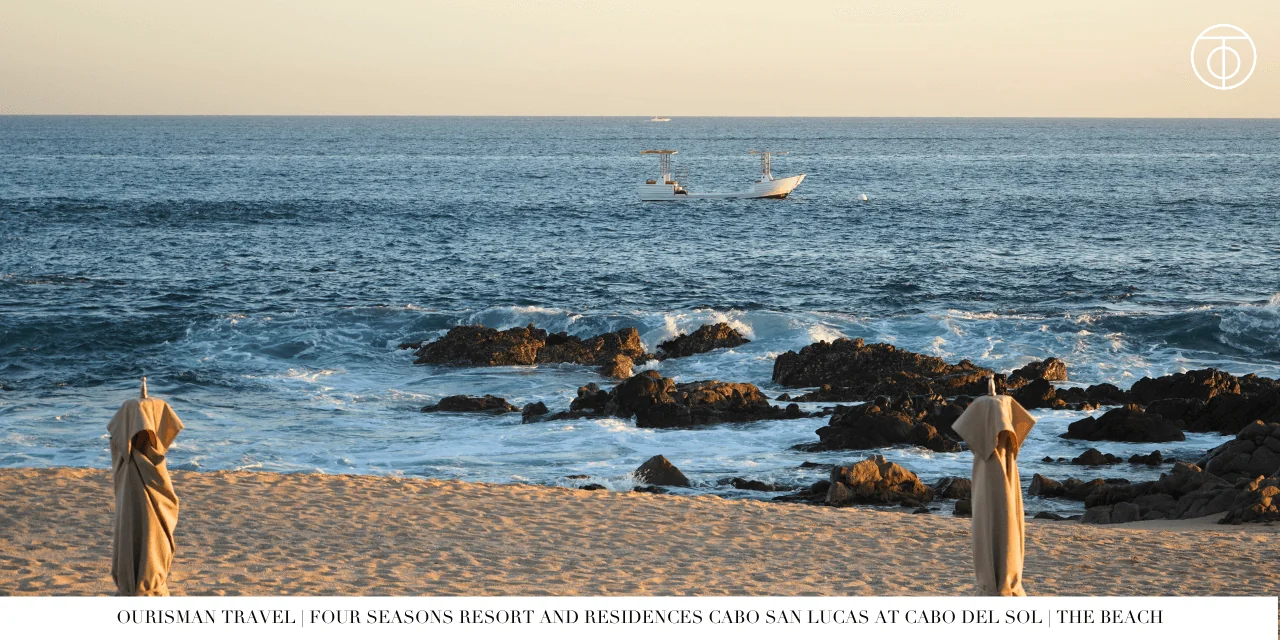 Four Seasons Cabo Del Sol Beach