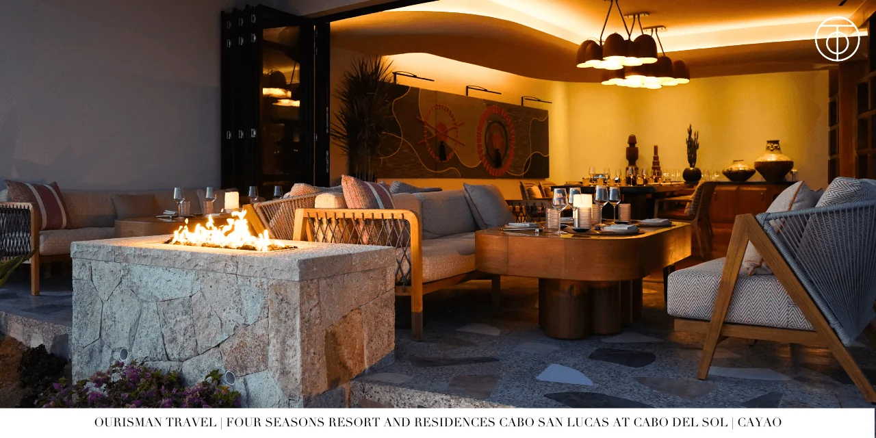 Four Seasons Cabo Del Sol Restaurants