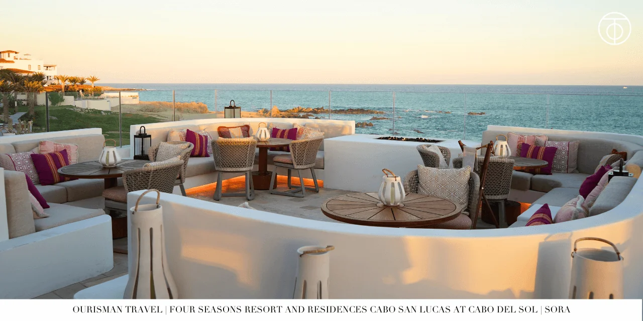 Four Seasons Cabo Del Sol Restaurants