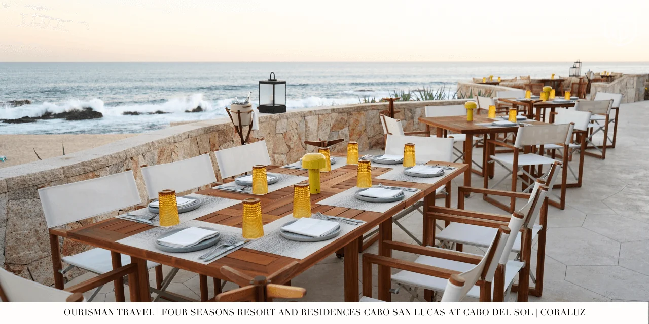 Four Seasons Cabo Del Sol Restaurants