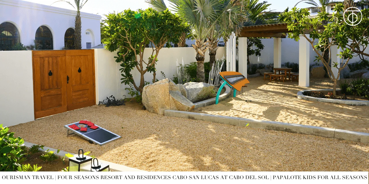 Four Seasons Cabo Del Sol Kids For All Seasons