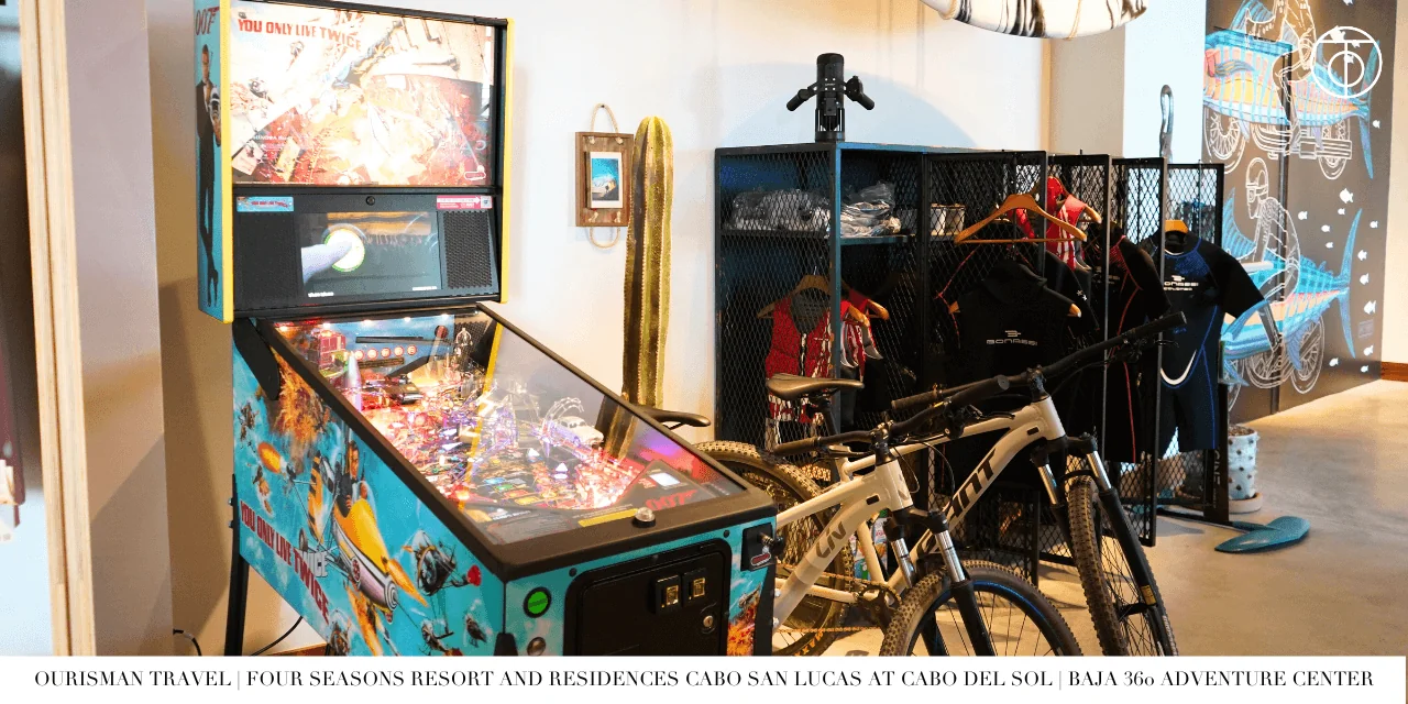 Four Seasons Cabo Del Sol Kids For All Seasons