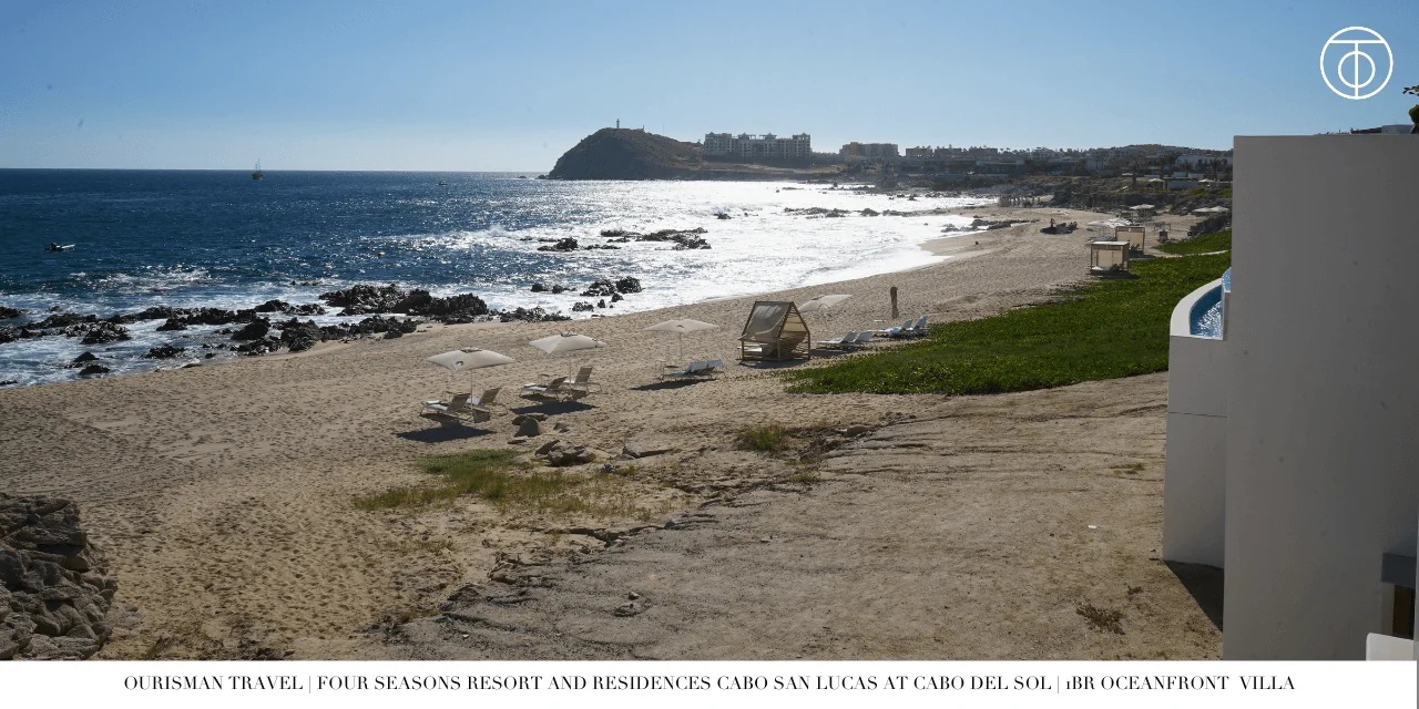 Four Seasons Cabo Del Sol One Bedroom Oceanfront Villa