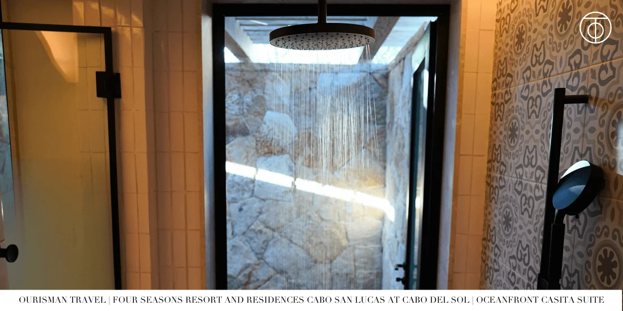 Four Seasons Cabo Del Sol Oceanfront Casita Suite