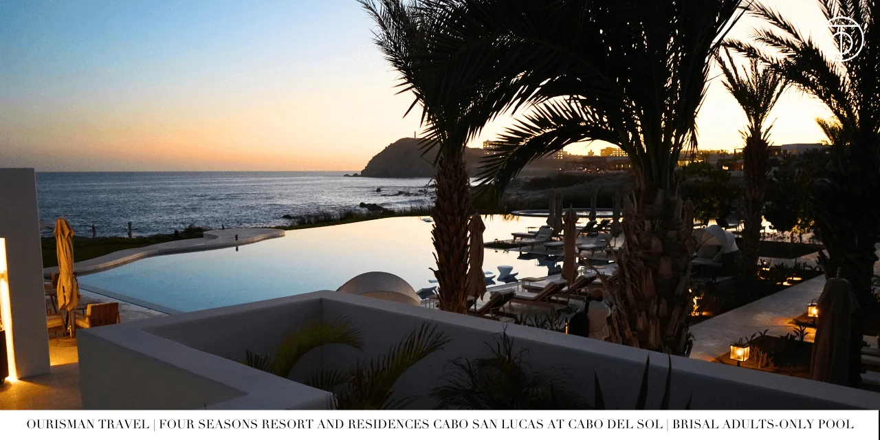 Four Seasons Cabo Del Sol Brisal Adults-Only Pool