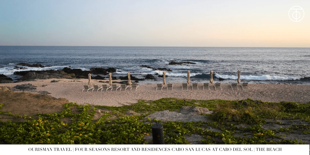 Four Seasons Cabo Del Sol Beach