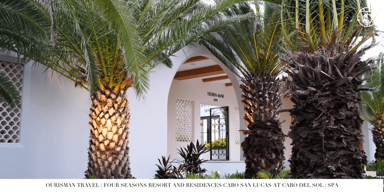 Four Seasons Cabo Del Sol Spa