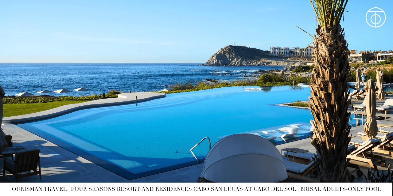 Four Seasons Cabo Del Sol Brisal Adults-Only Pool