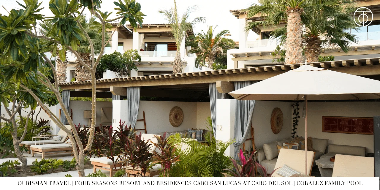 Four Seasons Cabo Del Sol Coraluz Family Pool