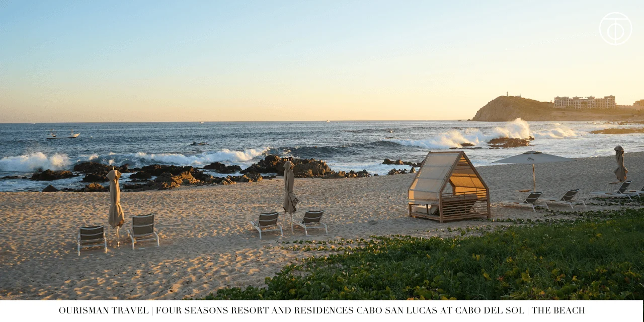 Four Seasons Cabo Del Sol Beach