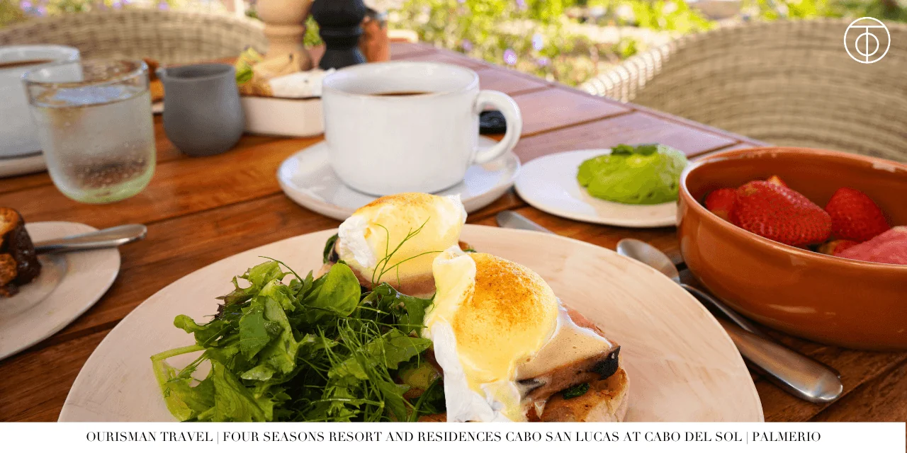 Four Seasons Cabo Del Sol Restaurants