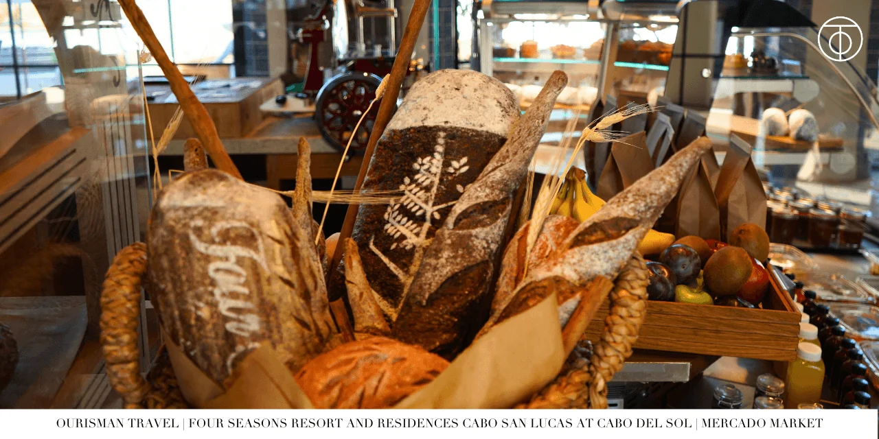 Four Seasons Cabo Del Sol Restaurants