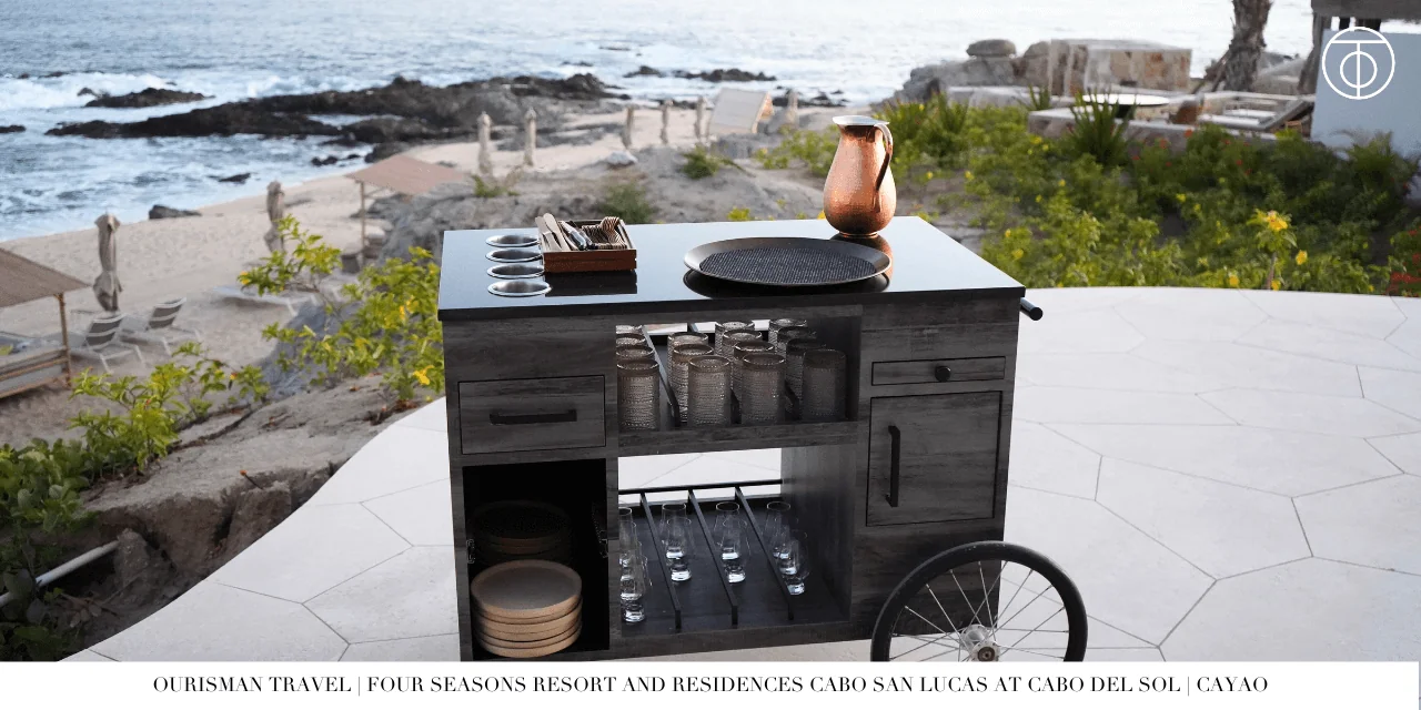 Four Seasons Cabo Del Sol Restaurants