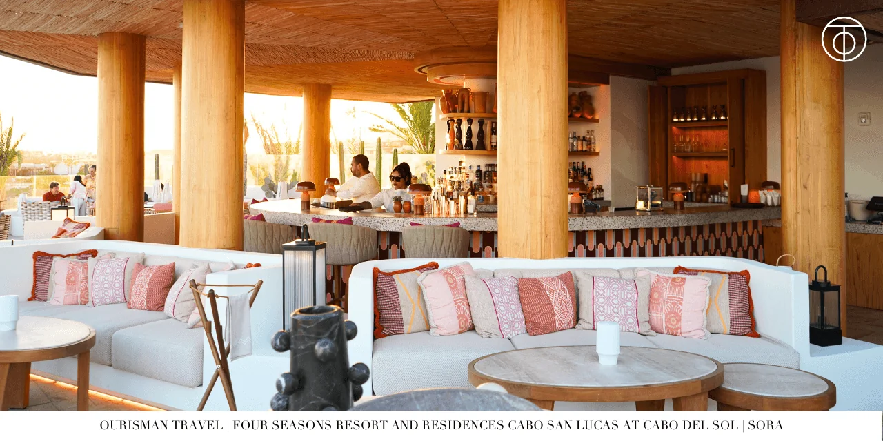 Four Seasons Cabo Del Sol Restaurants