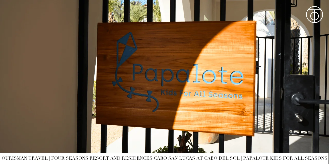 Four Seasons Cabo Del Sol Kids For All Seasons