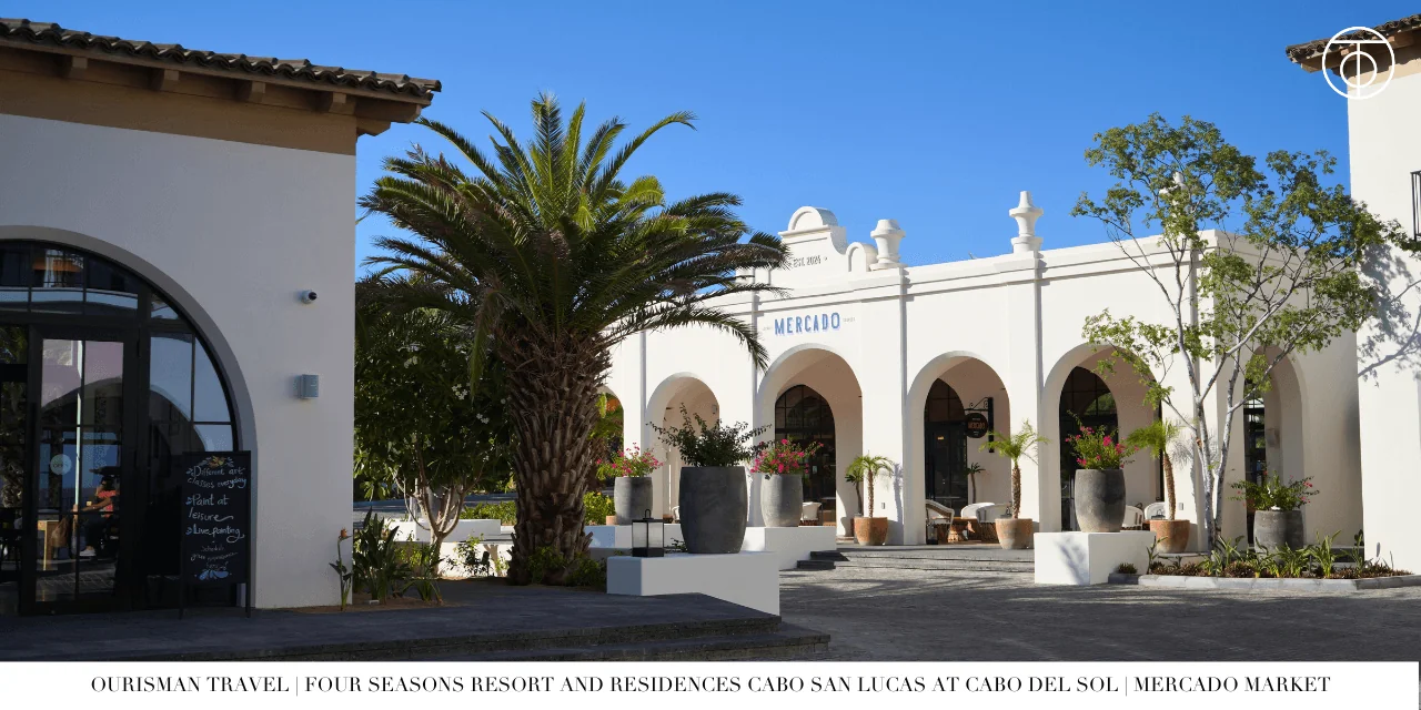 Four Seasons Cabo Del Sol Restaurants