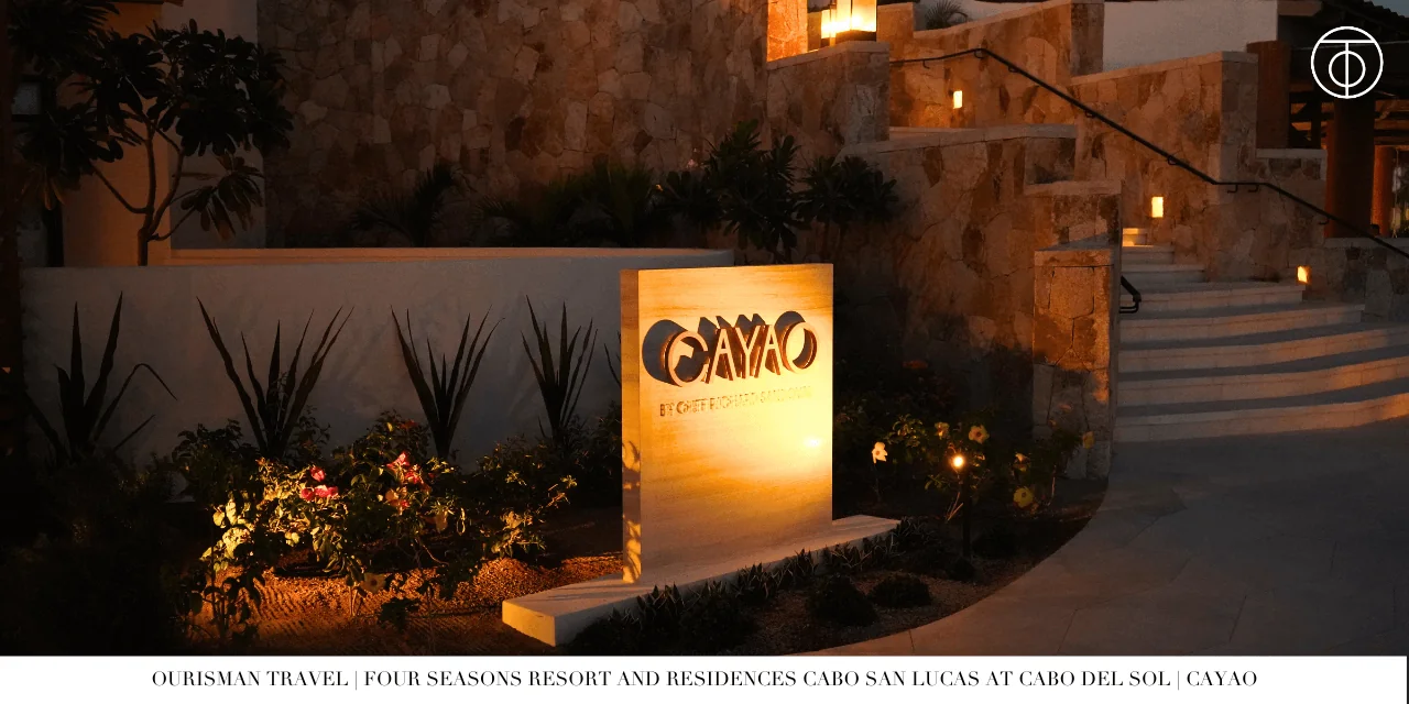 Four Seasons Cabo Del Sol Restaurants