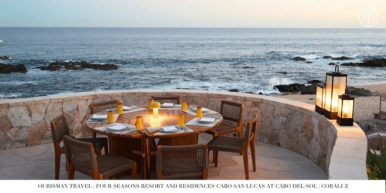 Four Seasons Cabo Del Sol Restaurants