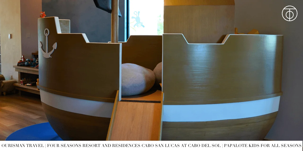 Four Seasons Cabo Del Sol Kids For All Seasons