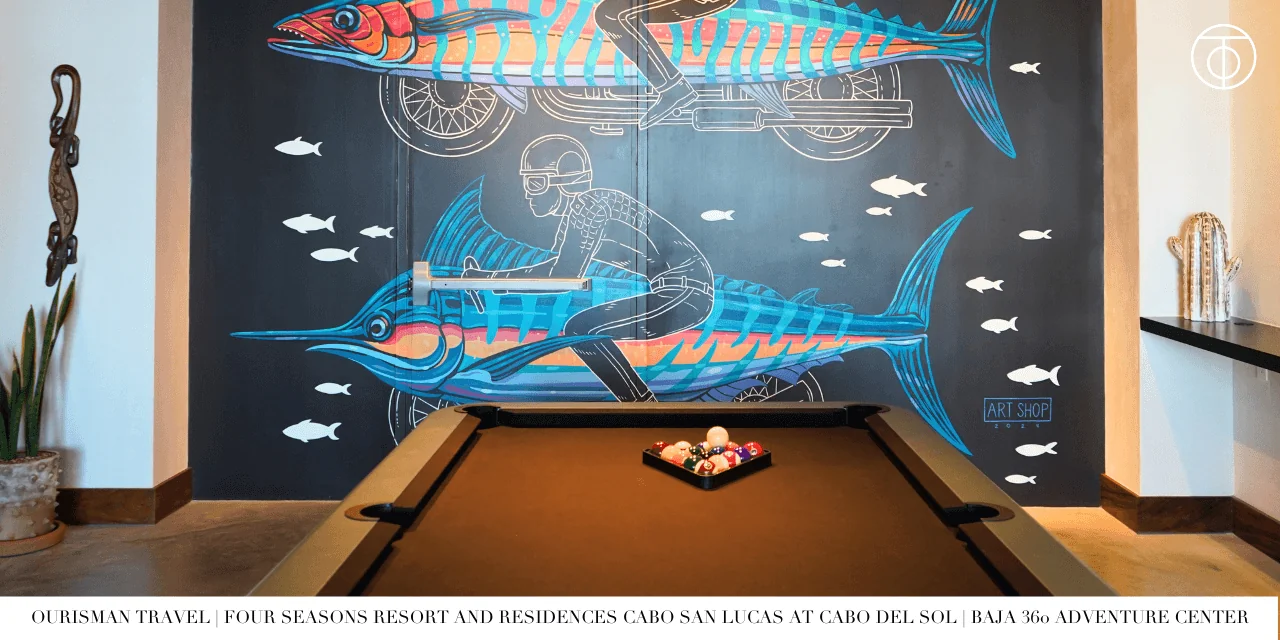 Four Seasons Cabo Del Sol Kids For All Seasons