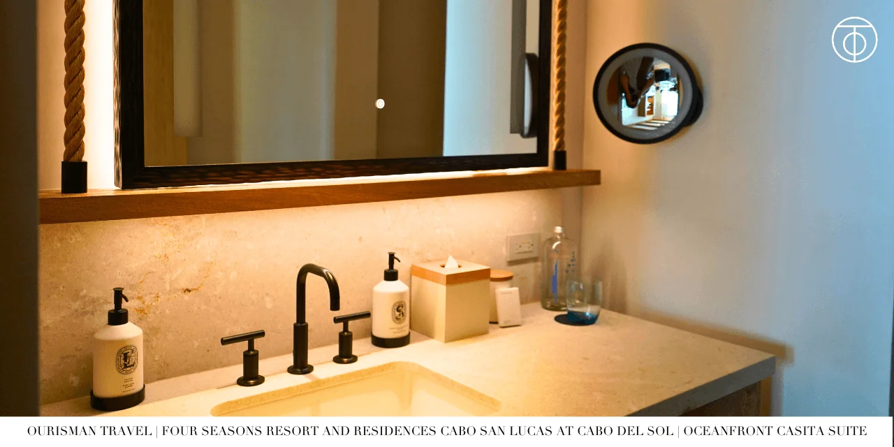 Four Seasons Cabo Del Sol Oceanfront Casita Suite