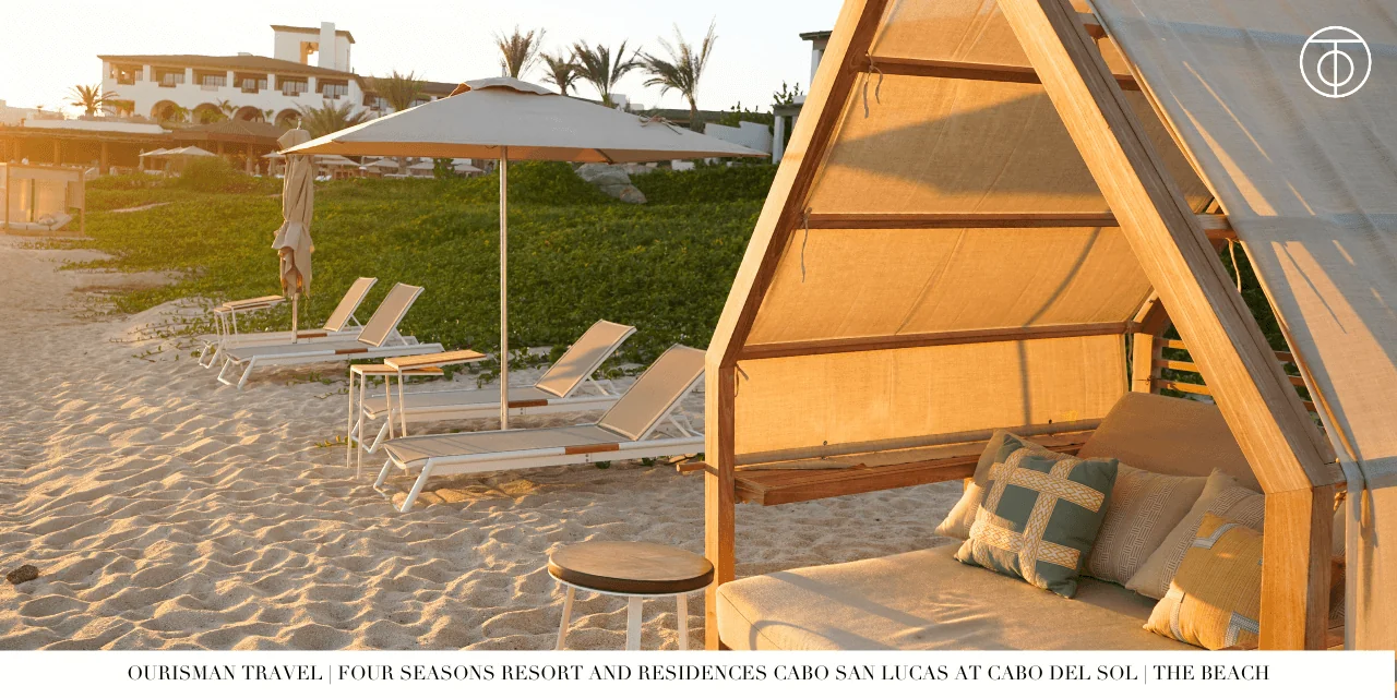Four Seasons Cabo Del Sol Beach