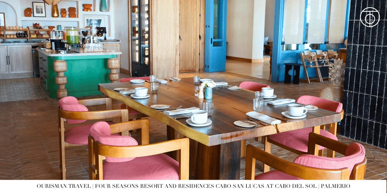 Four Seasons Cabo Del Sol Restaurants