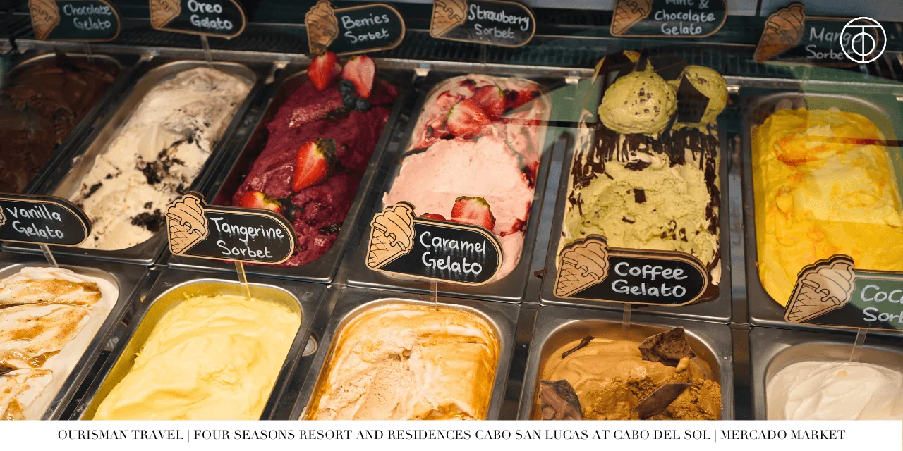 Four Seasons Cabo Del Sol Restaurants