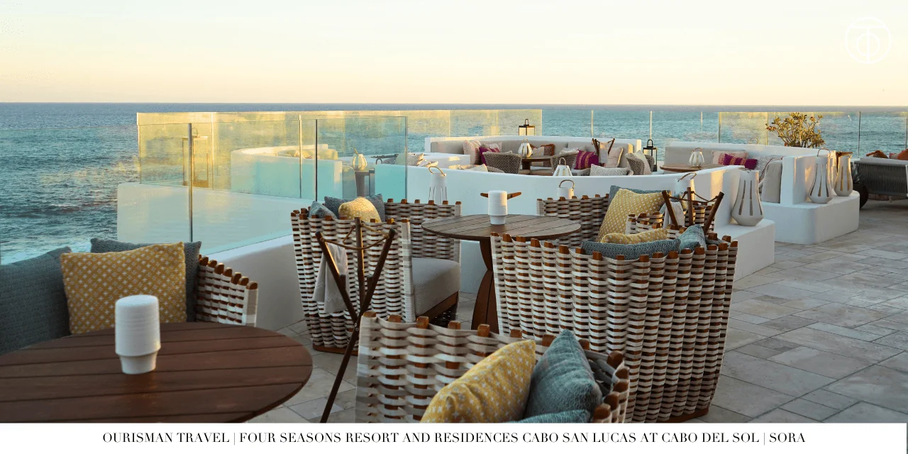 Four Seasons Cabo Del Sol Restaurants
