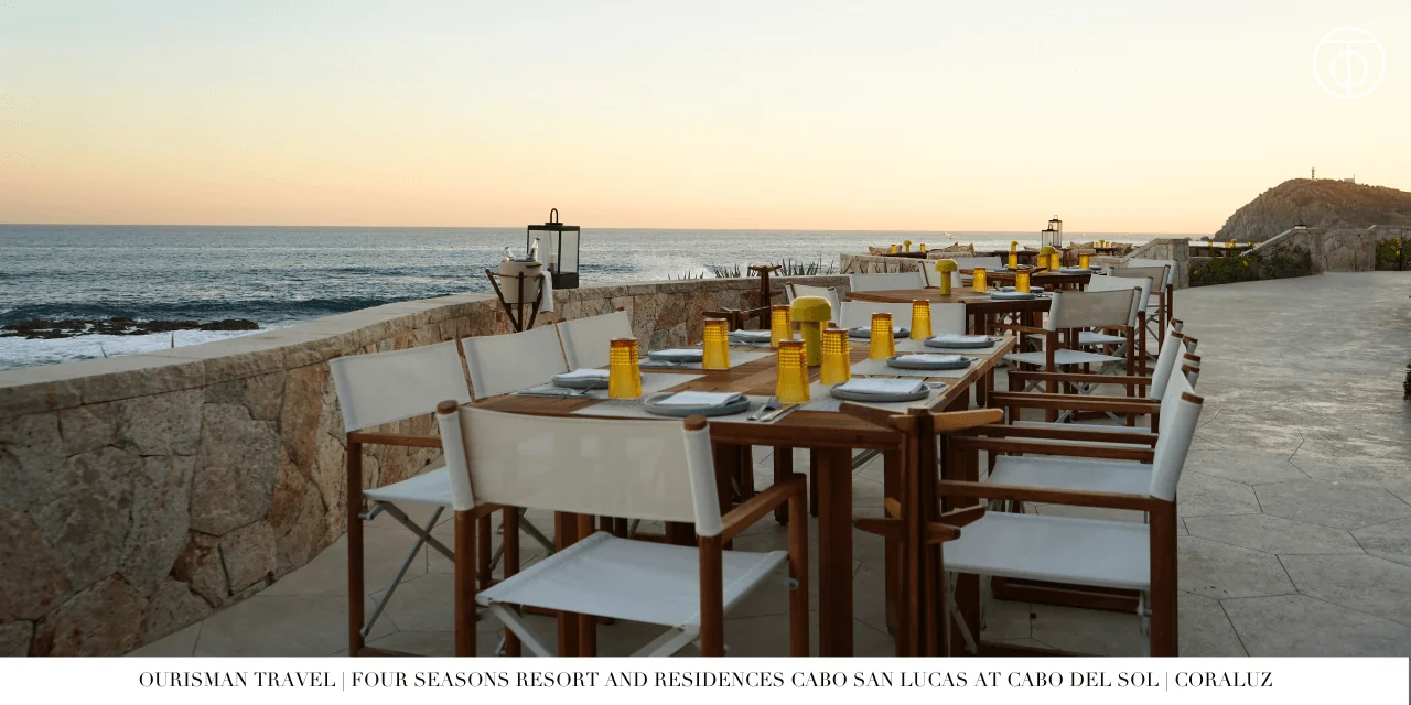 Four Seasons Cabo Del Sol Restaurants